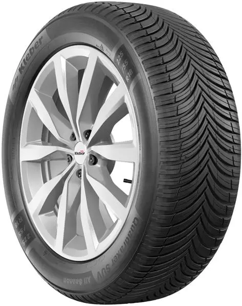 KLEBER QUADRAXER SUV 215/70R16 100 H PRZYCZEPNOŚĆ NA ŚNIEGU (3PMSF)