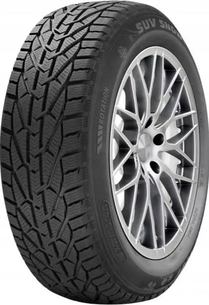 KORMORAN SUV SNOW 225/55R18 98 V PRZYCZEPNOŚĆ NA ŚNIEGU (3PMSF)