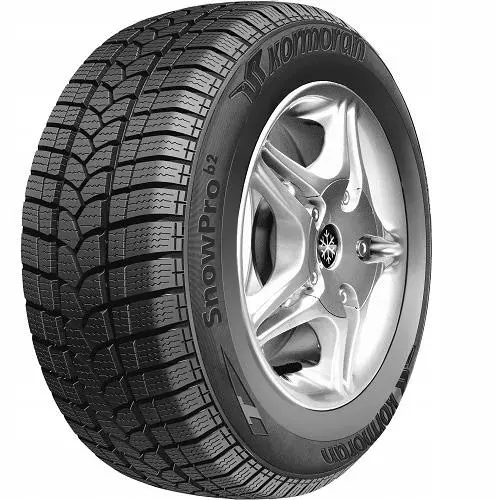 OPONA ZIMOWA KORMORAN SNOWPRO B2 175/80R14 88 T PRZYCZEPNOŚĆ NA ŚNIEGU (3PMSF)