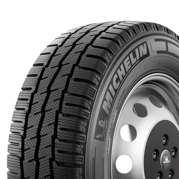 MICHELIN AGILIS ALPIN 235/65R16 121/119 R PRZYCZEPNOŚĆ NA ŚNIEGU (3PMSF), WZMOCNIENIE (C)