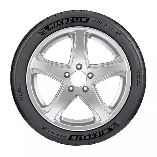 MICHELIN PILOT SPORT 4 255/45R19 104 Y RANT OCHRONNY, WZMOCNIENIE (XL) AO - AUDI