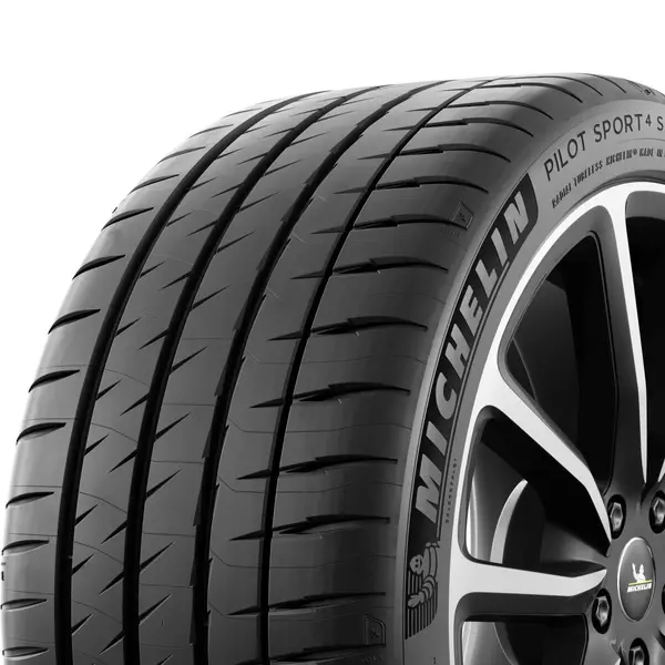 MICHELIN PILOT SPORT 4S 235/40R18 95 Y RANT OCHRONNY, WZMOCNIENIE (XL)