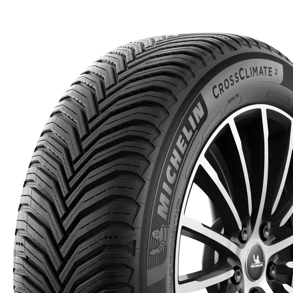 MICHELIN CROSSCLIMATE 2 235/35R19 91 Y PRZYCZEPNOŚĆ NA ŚNIEGU (3PMSF), WZMOCNIENIE (XL)