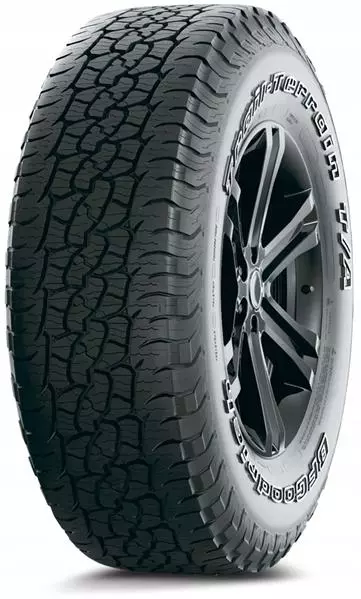 BFGOODRICH TRAIL-TERRRAIN T/A 245/65R17 111 T PRZYCZEPNOŚĆ NA ŚNIEGU (3PMSF), WZMOCNIENIE (XL)