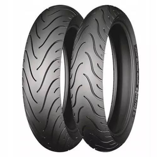 2xMICHELIN PILOT STREET 2.75-18 42 P 