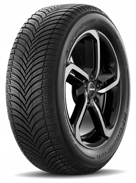 BFGOODRICH ADVANTAGE ALL-SEASON 215/60R16 99 H PRZYCZEPNOŚĆ NA ŚNIEGU (3PMSF), WZMOCNIENIE (XL)