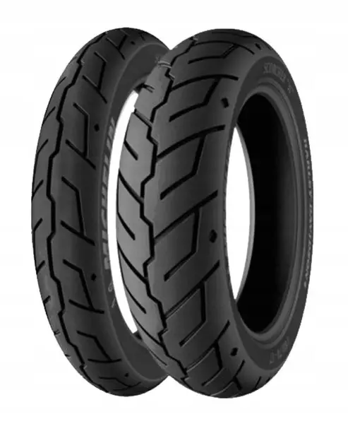 2xMICHELIN SCORCHER 31 130/90-16 73 H