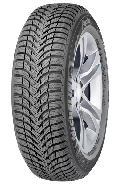 MICHELIN ALPIN A4 175/65R15 84 T PRZYCZEPNOŚĆ NA ŚNIEGU (3PMSF), RANT OCHRONNY, WZMOCNIENIE (XL)