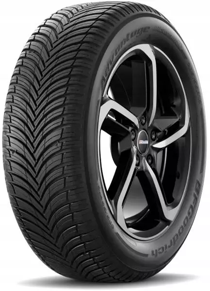 4xBFGOODRICH ADVANTAGE ALL-SEASON 195/65R15 91 H PRZYCZEPNOŚĆ NA ŚNIEGU (3PMSF) 