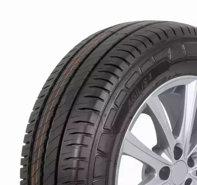 MICHELIN AGILIS 3 215/65R16 109/107 T WZMOCNIENIE (C)