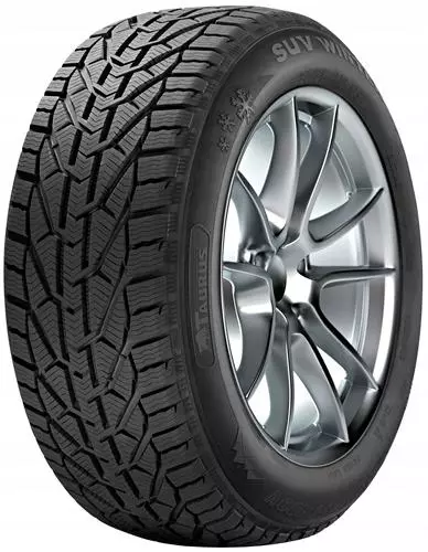 TAURUS SUV WINTER 255/50R20 109 V PRZYCZEPNOŚĆ NA ŚNIEGU (3PMSF), WZMOCNIENIE (XL)