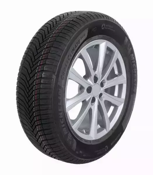 MICHELIN CROSSCLIMATE SUV 235/60R17 106 V PRZYCZEPNOŚĆ NA ŚNIEGU (3PMSF), WZMOCNIENIE (XL)