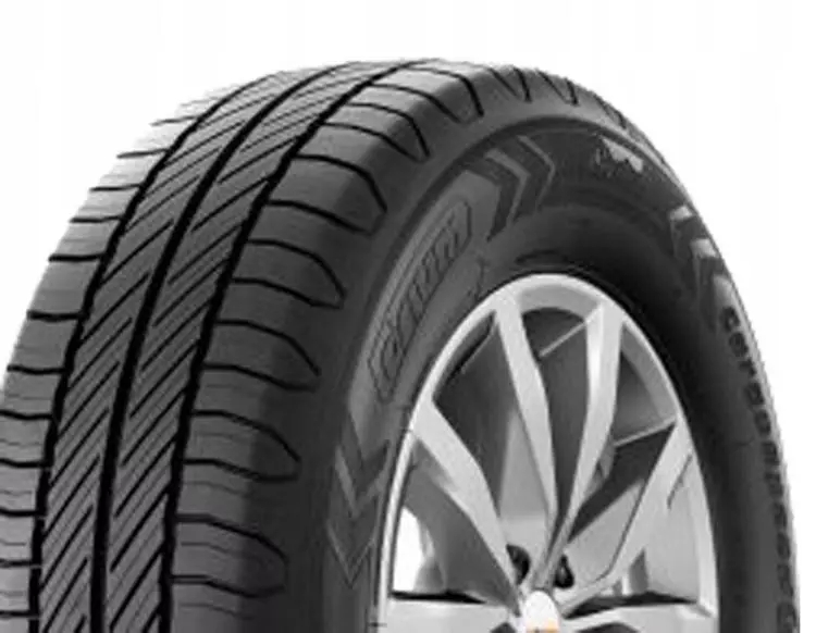 4xKORMORAN CARGOSPEEDEVO 195/65R16 104/102 T WZMOCNIENIE (C) 