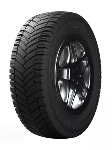 MICHELIN AGILIS CROSSCLIMATE 225/55R17 109/107 T PRZYCZEPNOŚĆ NA ŚNIEGU (3PMSF)