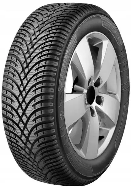 4xBFGOODRICH G-FORCE WINTER 2 195/55R16 87 H PRZYCZEPNOŚĆ NA ŚNIEGU (3PMSF) 