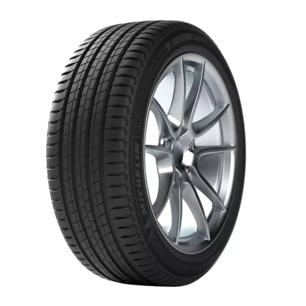 MICHELIN LATITUDE SPORT 3 255/60R17 106 V