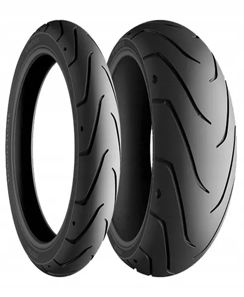 MICHELIN SCORCHER 11 100/80-17 52 H