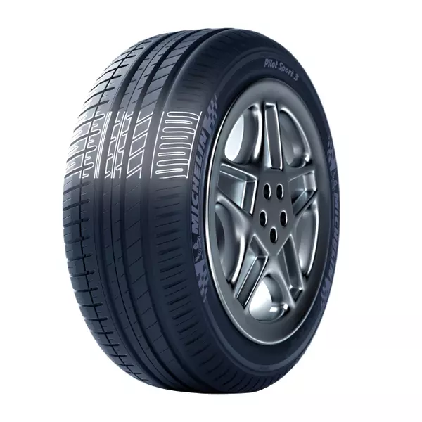 MICHELIN PILOT SPORT 3 285/35R20 104 Y WZMOCNIENIE (XL) MO - MECEDES-BENZ