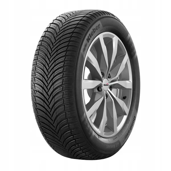 OPONA CAŁOROCZNA KLEBER QUADRAXER 3 215/45R16 90 V PRZYCZEPNOŚĆ NA ŚNIEGU (3PMSF), WZMOCNIENIE (XL) 