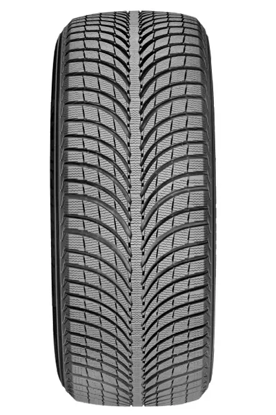 MICHELIN LATITUDE ALPIN LA2 255/50R19 107 V PRZYCZEPNOŚĆ NA ŚNIEGU (3PMSF), RUN FLAT, WZMOCNIENIE (XL) 