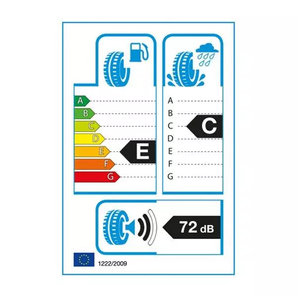 MICHELIN LATITUDE ALPIN LA2 255/50R19 107 V PRZYCZEPNOŚĆ NA ŚNIEGU (3PMSF), RUN FLAT, WZMOCNIENIE (XL) 