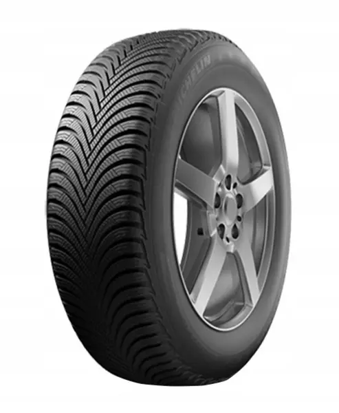 OPONA ZIMOWA MICHELIN PILOT ALPIN 5 265/40R20 104 H PRZYCZEPNOŚĆ NA ŚNIEGU (3PMSF), WZMOCNIENIE (XL) AO - AUDI