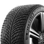 4xMICHELIN PILOT ALPIN 5 235/50R18 101 V PRZYCZEPNOŚĆ NA ŚNIEGU (3PMSF), RANT OCHRONNY, WZMOCNIENIE (XL) 