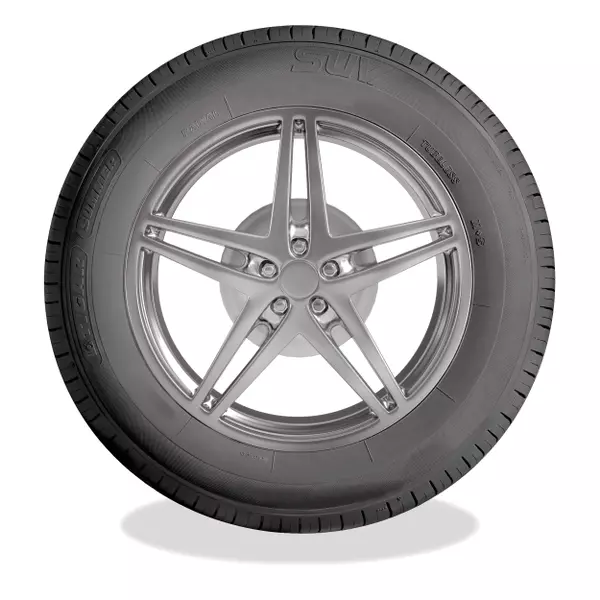 TIGAR SUV SUMMER 265/65R17 116 H WZMOCNIENIE (XL)