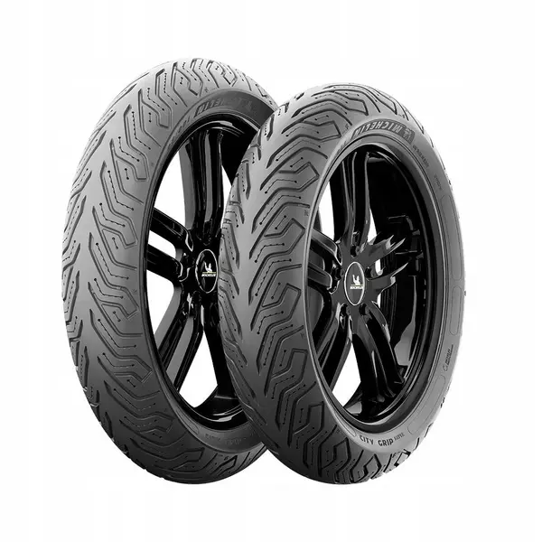 MICHELIN CITY GRIP SAVER 100/80-14 48 S