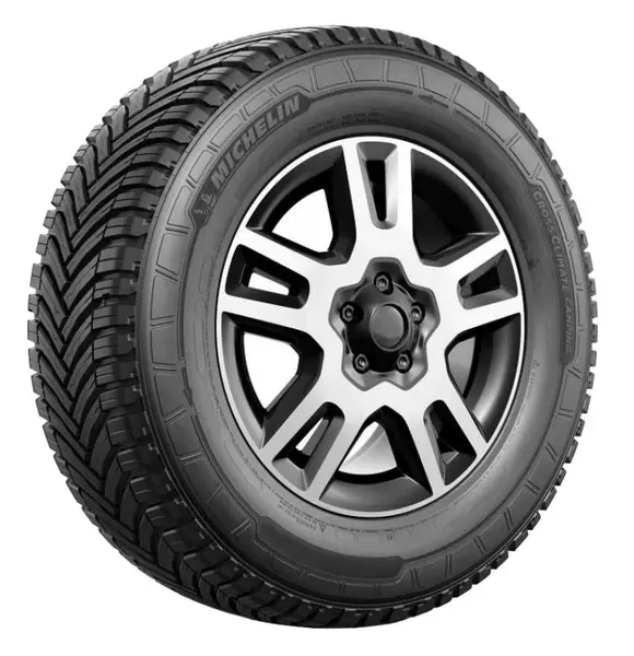 MICHELIN CROSSCLIMATE CAMPING 235/65R16 115 R PRZYCZEPNOŚĆ NA ŚNIEGU (3PMSF)