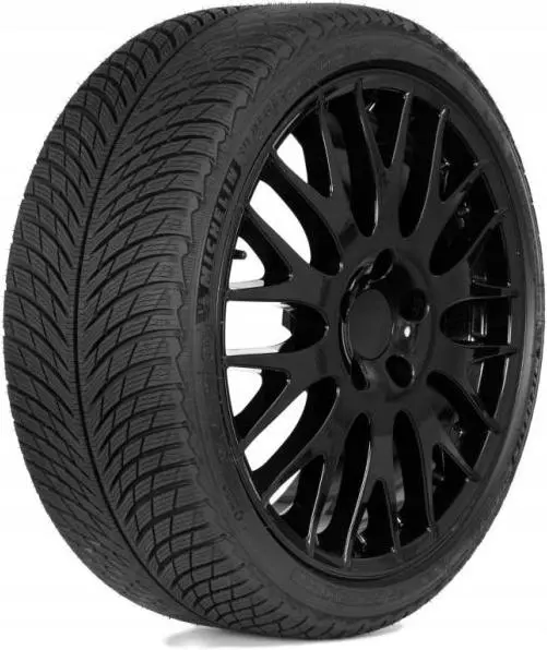 OPONA ZIMOWA MICHELIN PILOT ALPIN 5 SUV 235/55R19 105 H PRZYCZEPNOŚĆ NA ŚNIEGU (3PMSF), WZMOCNIENIE (XL)