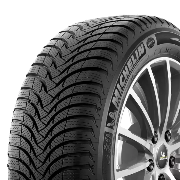 MICHELIN ALPIN A4 165/65R15 81 T PRZYCZEPNOŚĆ NA ŚNIEGU (3PMSF)