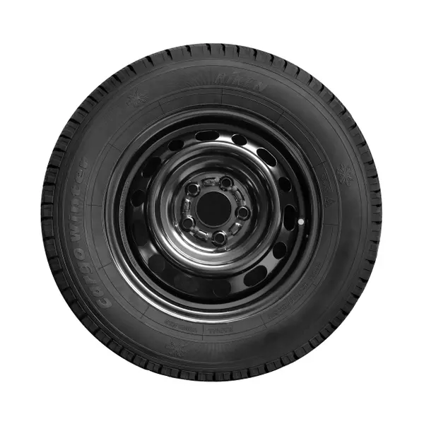 2xRIKEN CARGO WINTER 235/65R16 115/113 R PRZYCZEPNOŚĆ NA ŚNIEGU (3PMSF), WZMOCNIENIE (C) 