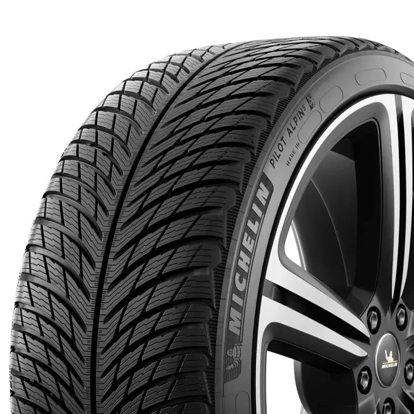 MICHELIN PILOT ALPIN 5 235/50R19 103 H PRZYCZEPNOŚĆ NA ŚNIEGU (3PMSF), RANT OCHRONNY, WZMOCNIENIE (XL) AO - AUDI