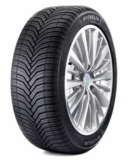 MICHELIN CROSSCLIMATE 225/55R18 102 V PRZYCZEPNOŚĆ NA ŚNIEGU (3PMSF), WZMOCNIENIE (XL) AO - AUDI