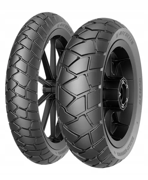 4xMICHELIN SCORCHER ADVENTURE 170/60R17 72 V 