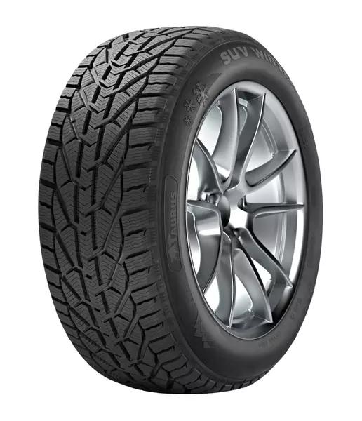 TAURUS SUV WINTER 275/45R20 110 V PRZYCZEPNOŚĆ NA ŚNIEGU (3PMSF), WZMOCNIENIE (XL)