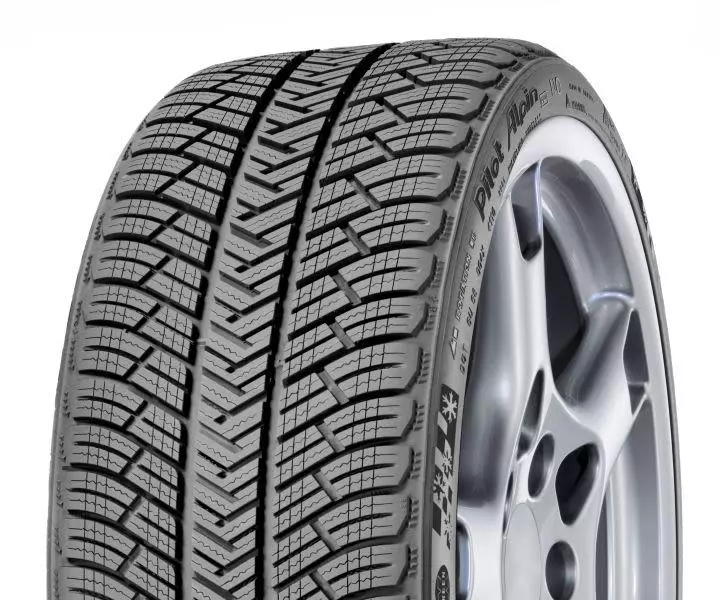 MICHELIN PILOT ALPIN PA4 245/35R20 95 W PRZYCZEPNOŚĆ NA ŚNIEGU (3PMSF), RANT OCHRONNY, WZMOCNIENIE (XL)