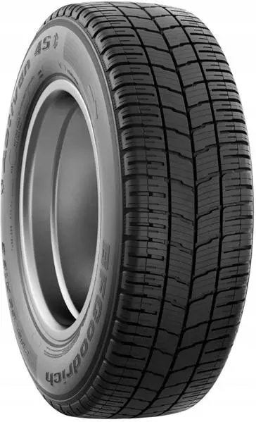 4xBFGOODRICH ACTIVAN 4S 215/70R15 109 S PRZYCZEPNOŚĆ NA ŚNIEGU (3PMSF), WZMOCNIENIE (C) 