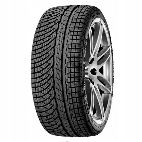 MICHELIN PILOT ALPIN PA4 215/45R18 93 V PRZYCZEPNOŚĆ NA ŚNIEGU (3PMSF), RANT OCHRONNY, WZMOCNIENIE (XL) MO - MECEDES-BENZ