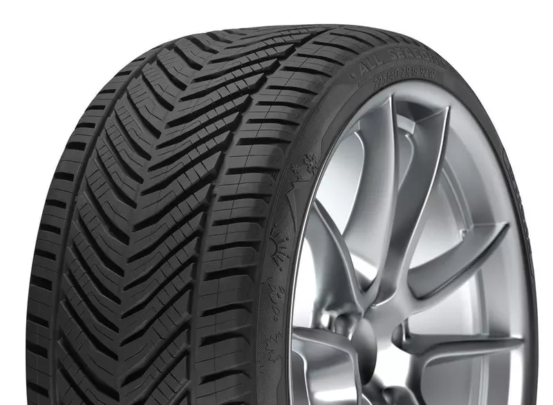 KORMORAN ALL SEASON 145/80R13 75 T PRZYCZEPNOŚĆ NA ŚNIEGU (3PMSF)