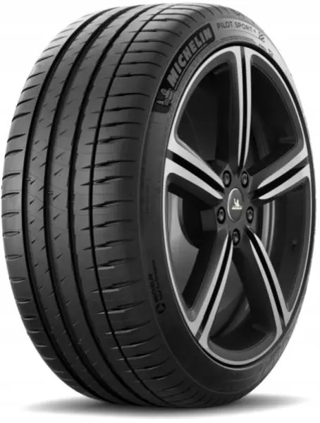 2xMICHELIN PILOT SPORT 4 18.50X225/40ZR18 92 Y WZMOCNIENIE (XL) 