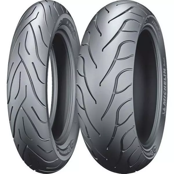 MICHELIN COMMANDER II 80/90-21 54 H