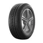 MICHELIN PILOT ALPIN PA4 245/50R18 100 H PRZYCZEPNOŚĆ NA ŚNIEGU (3PMSF), RANT OCHRONNY, RUN FLAT * - BMW 