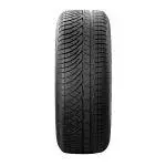 MICHELIN PILOT ALPIN PA4 245/50R18 100 H PRZYCZEPNOŚĆ NA ŚNIEGU (3PMSF), RANT OCHRONNY, RUN FLAT * - BMW 