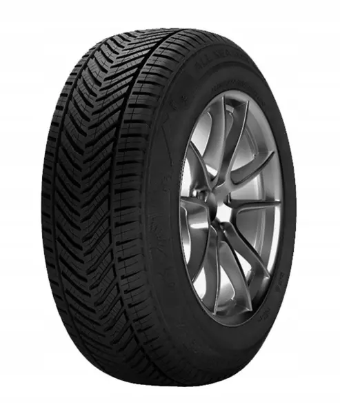 TIGAR ALL SEASON SUV 215/60R17 100 V PRZYCZEPNOŚĆ NA ŚNIEGU (3PMSF), WZMOCNIENIE (XL)