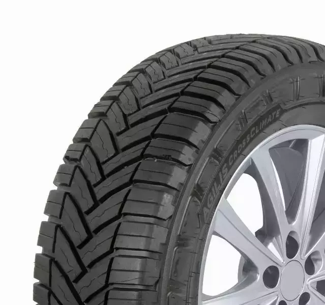 MICHELIN AGILIS CROSSCLIMATE 235/65R16 115/113 R PRZYCZEPNOŚĆ NA ŚNIEGU (3PMSF)