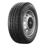 MICHELIN AGILIS ALPIN 215/75R16 116/114 R PRZYCZEPNOŚĆ NA ŚNIEGU (3PMSF), WZMOCNIENIE (C) 