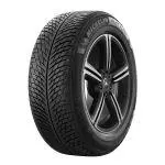 2xMICHELIN PILOT ALPIN 5 225/60R17 99 H PRZYCZEPNOŚĆ NA ŚNIEGU (3PMSF), RANT OCHRONNY AO - AUDI 