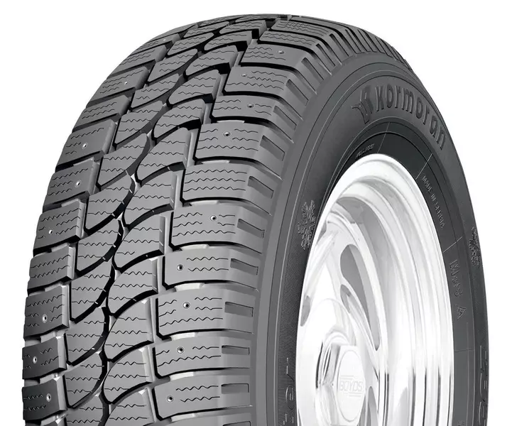 KORMORAN VANPRO WINTER 185/75R16 104 R PRZYCZEPNOŚĆ NA ŚNIEGU (3PMSF), WZMOCNIENIE (C)